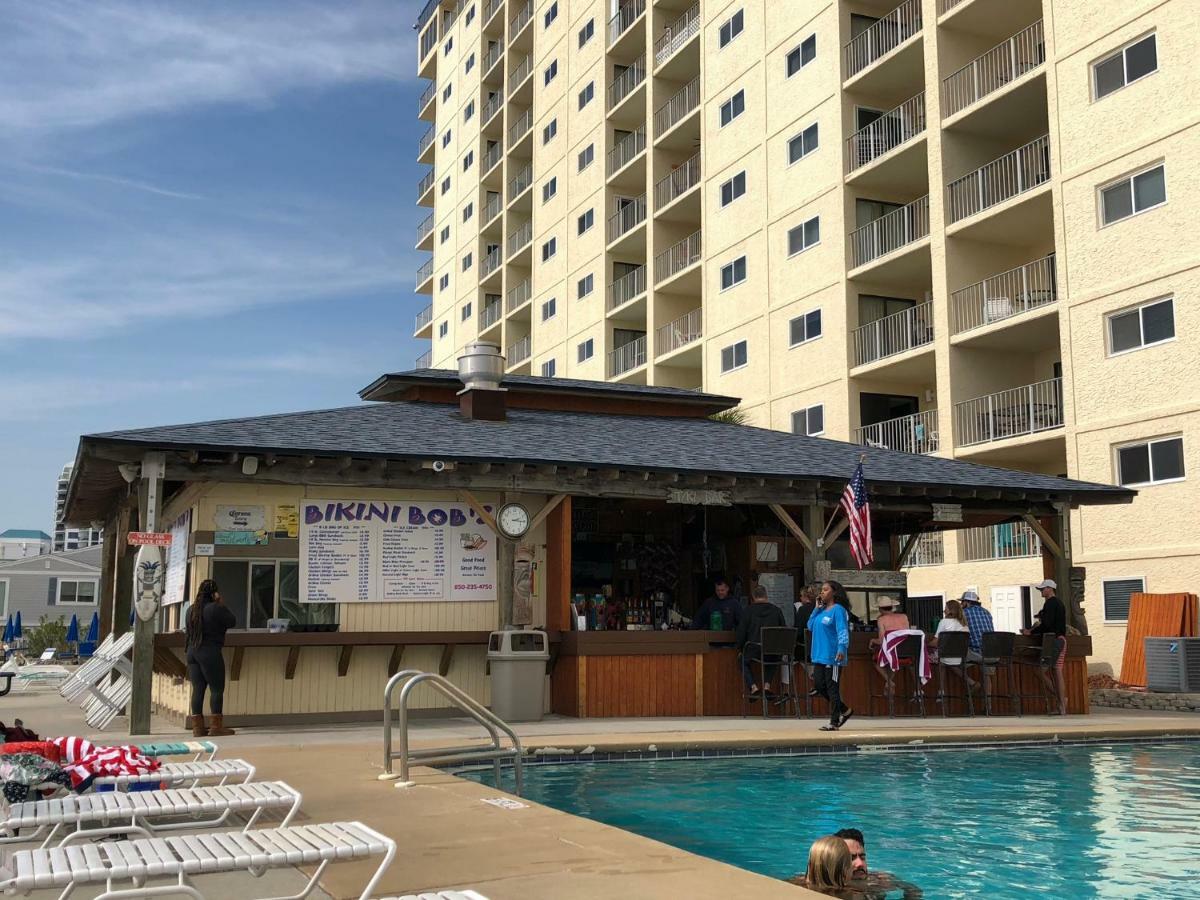 Regency Towers - Beachfront Condo Panama City Beach Zewnętrze zdjęcie