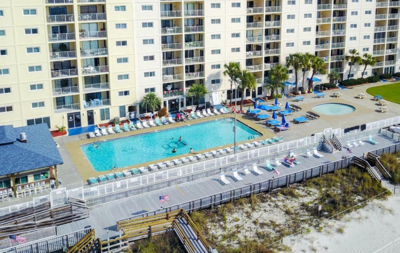 Regency Towers - Beachfront Condo Panama City Beach Zewnętrze zdjęcie