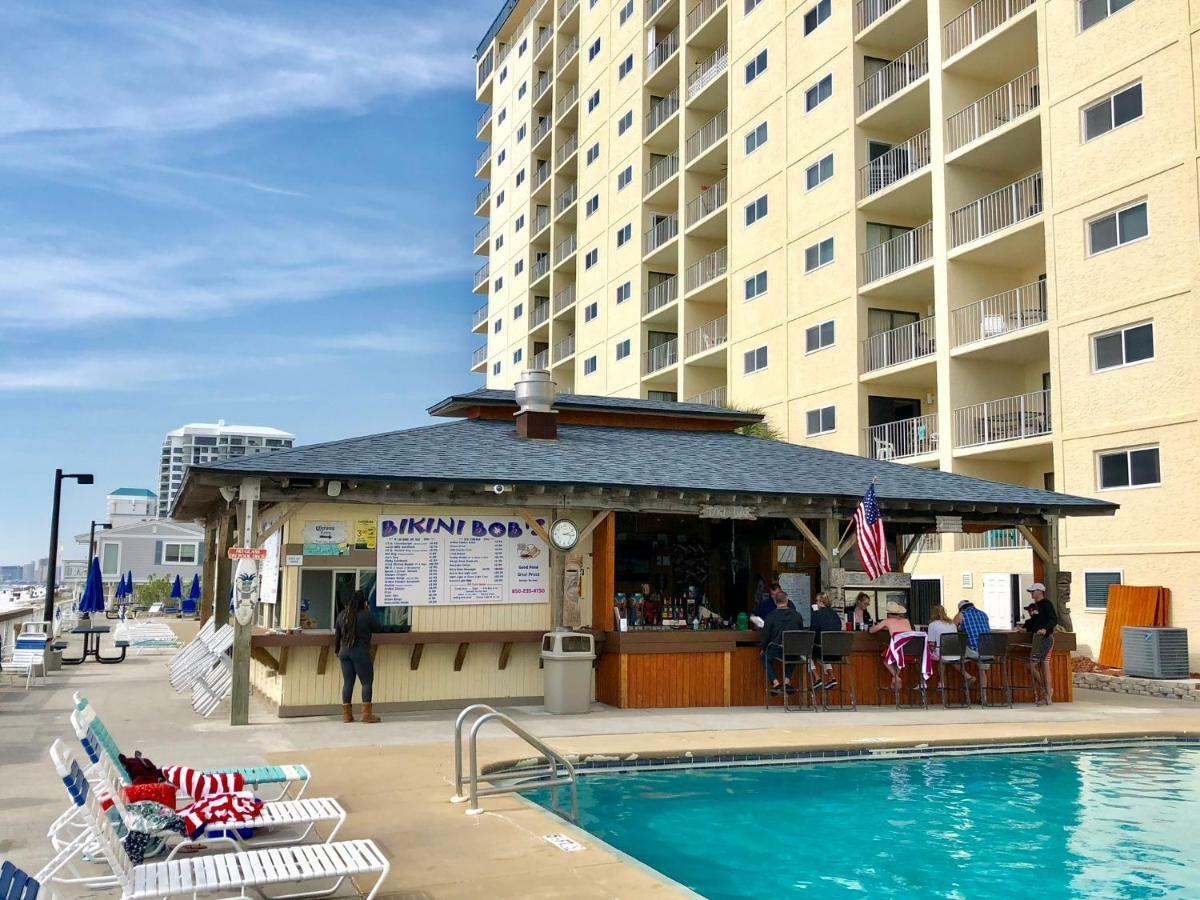 Regency Towers - Beachfront Condo Panama City Beach Zewnętrze zdjęcie
